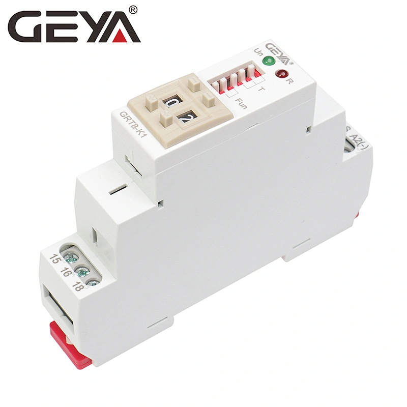 DIGITAL SETTING TIME RELAY
