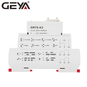 DIGITAL SETTING TIME RELAY