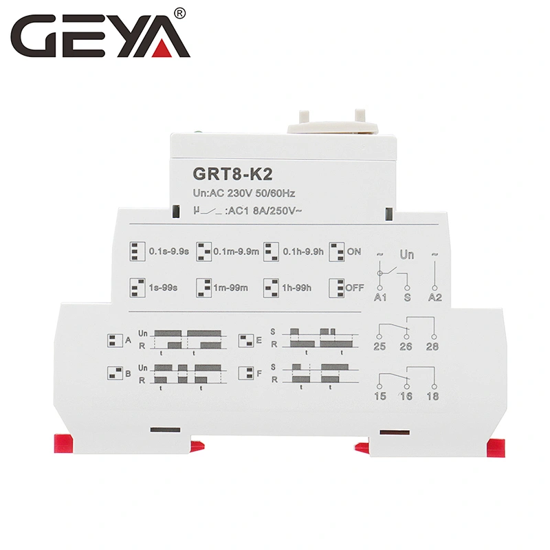DIGITAL SETTING TIME RELAY