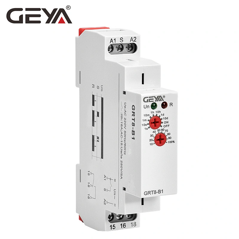 GRT8-B1 Single Function Time Relay