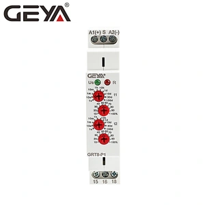PULSE OUTPUT TIME RELAY