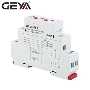 3-PHASE VOLTAGE RELAY