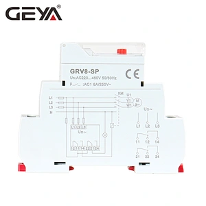 3-PHASE VOLTAGE RELAY