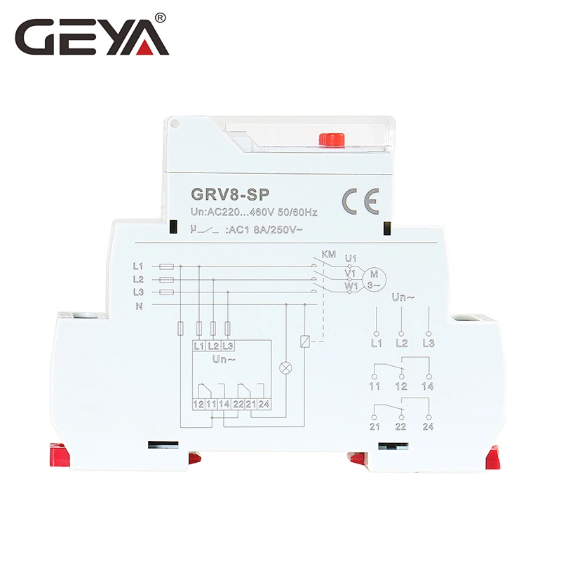 3-PHASE VOLTAGE RELAY
