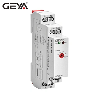 LEVEL CONTROL RELAY