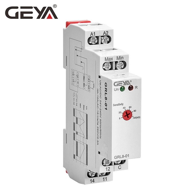 LEVEL CONTROL RELAY