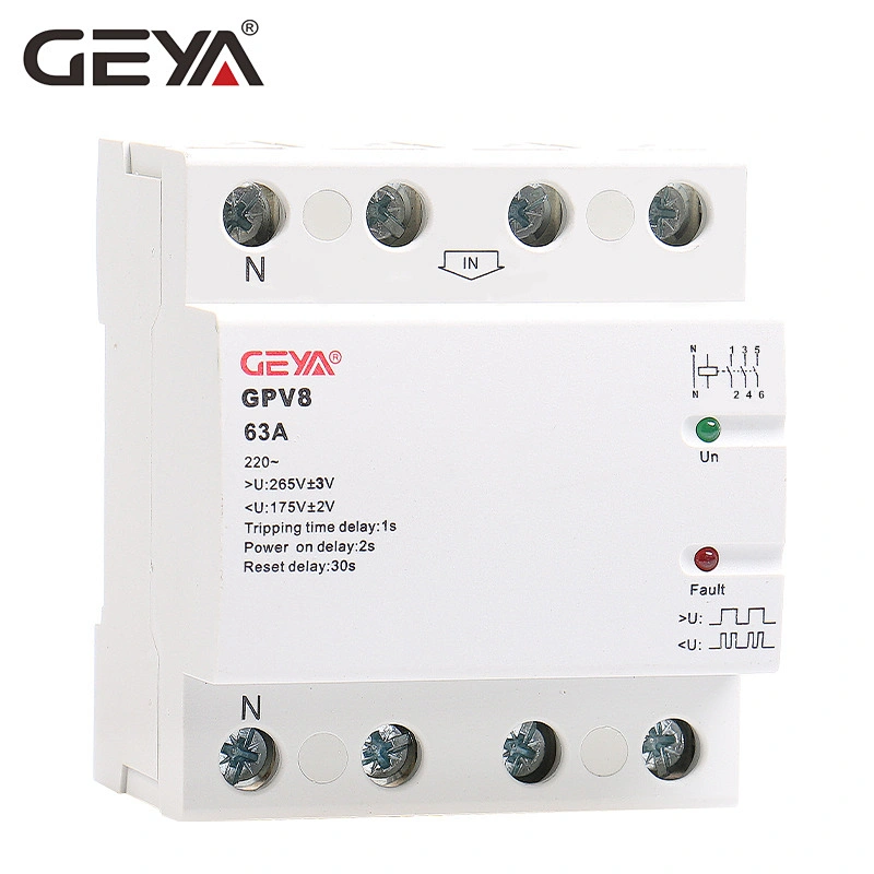 VOLTAGE PROTECTOR