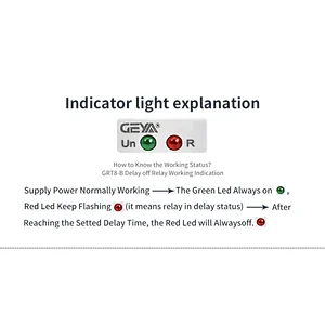 GRT8-B2 Single Function Time Relay