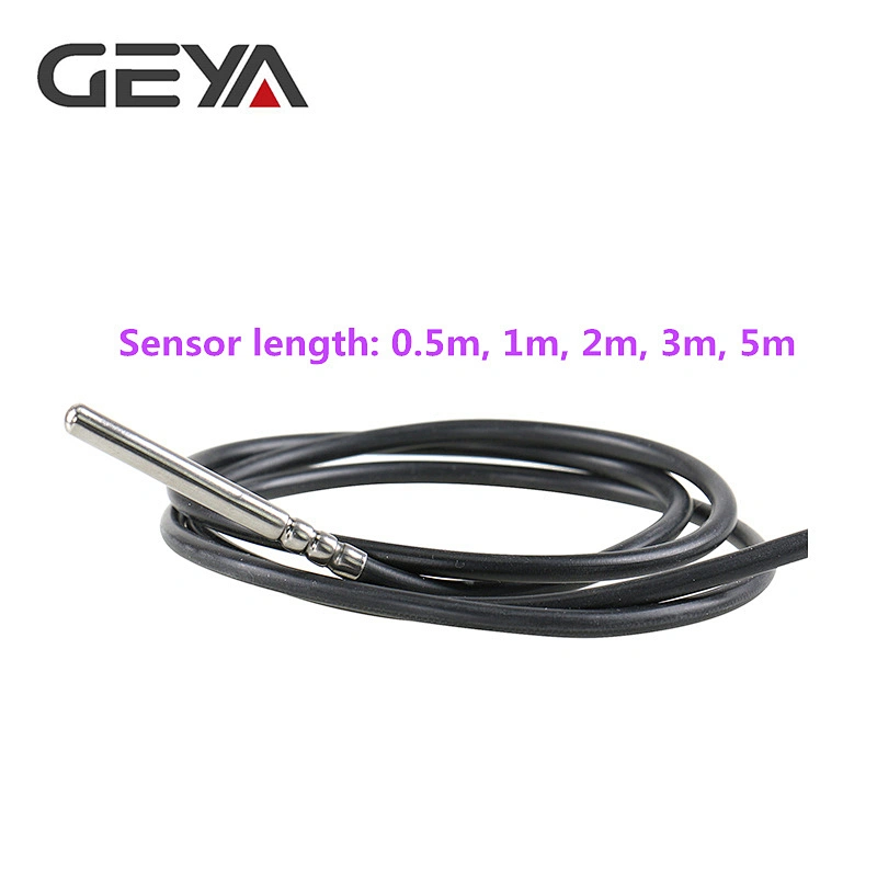 TEMPERATURE CONTROL RELAY