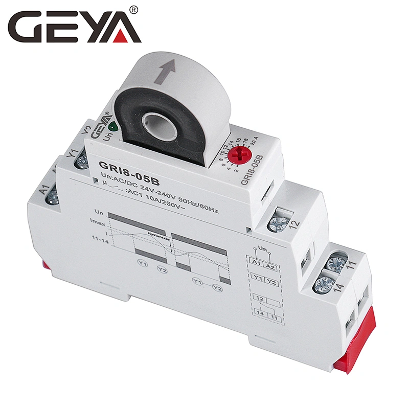 AC/DC CURRENT MONITORING RELAY