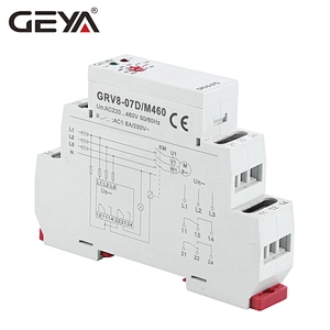 3-PHASE VOLTAGE RELAY