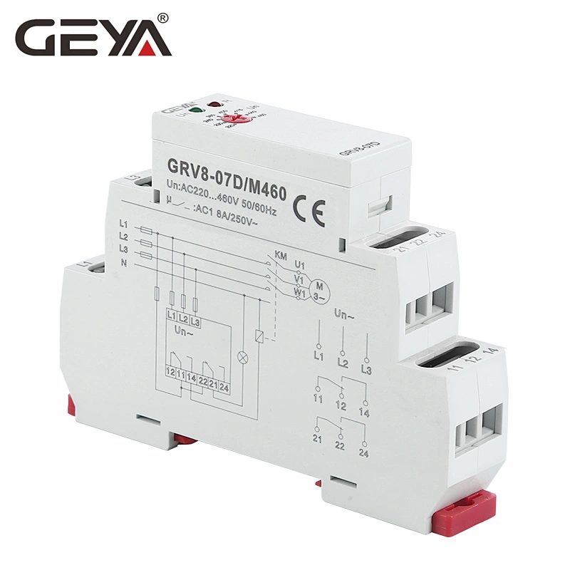 3-PHASE VOLTAGE RELAY