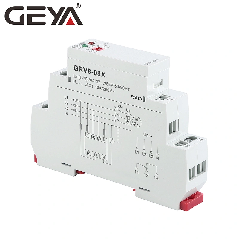 3-PHASE VOLTAGE RELAY
