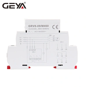 3-Phase Voltage Control Relay