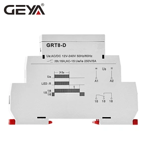 DELAY OFF WITHOUT SUPPLY RELAY