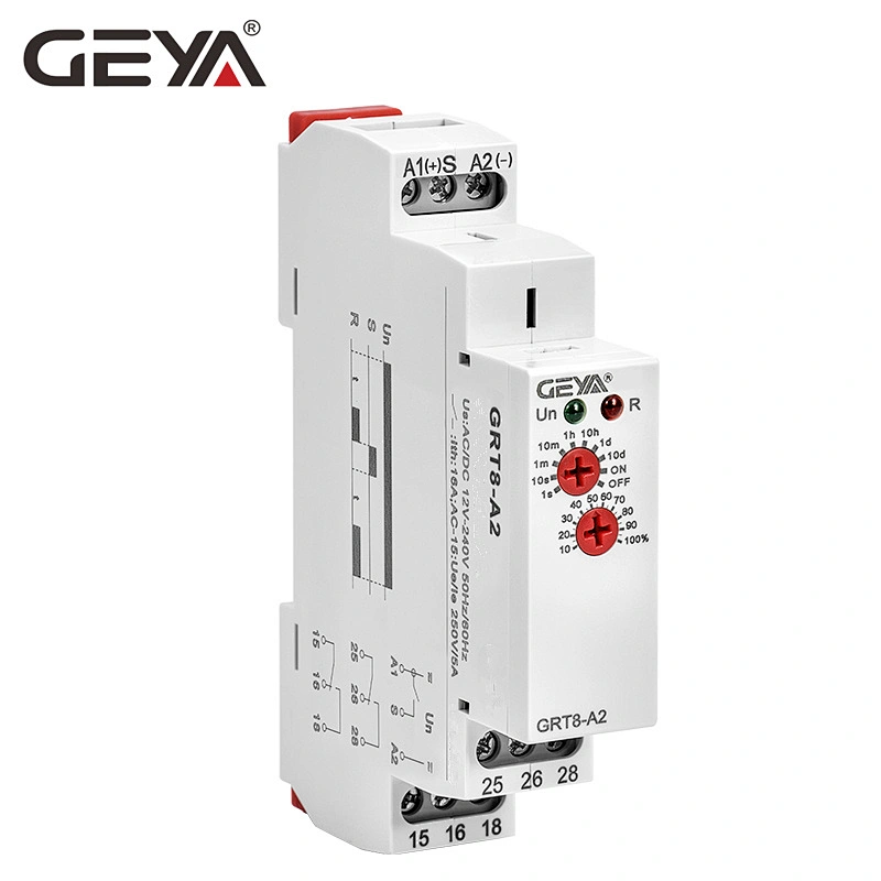 GRT8-A2 Single Function Time Relay