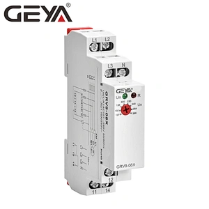 3-PHASE VOLTAGE RELAY