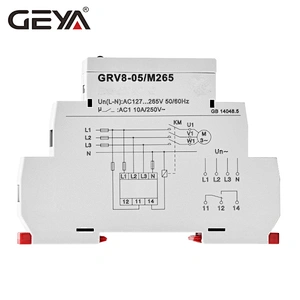 3-PHASE VOLTAGE RELAY
