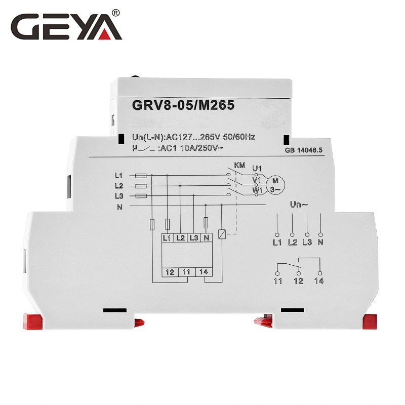 3-PHASE VOLTAGE RELAY