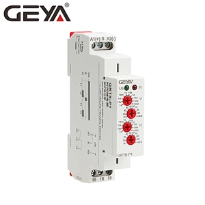 PULSE OUTPUT TIME RELAY