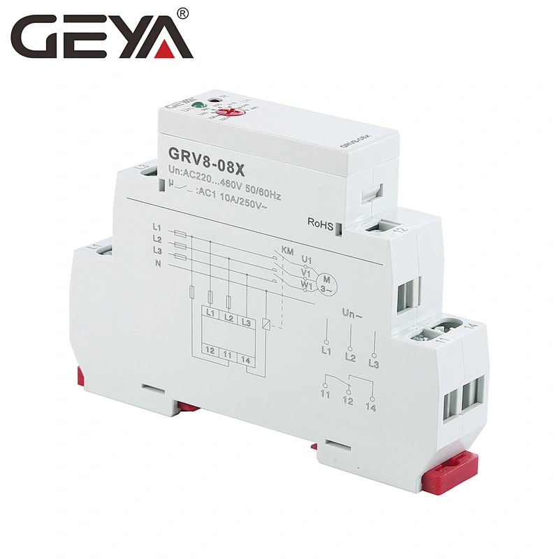 3-PHASE VOLTAGE RELAY