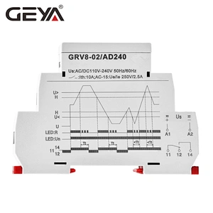 VOLTAGE MONITORING RELAY