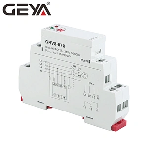 3-PHASE VOLTAGE RELAY