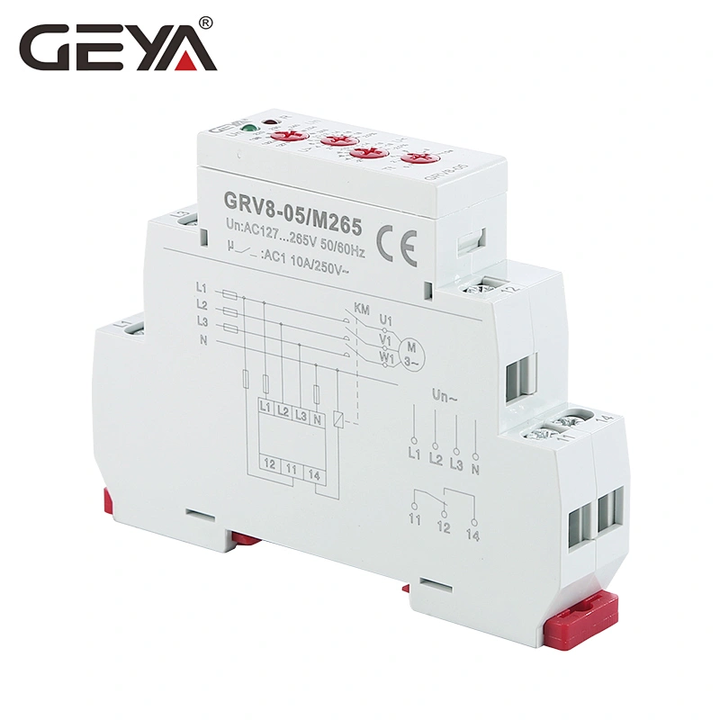 3-PHASE VOLTAGE RELAY