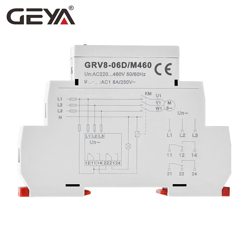 3-PHASE VOLTAGE RELAY