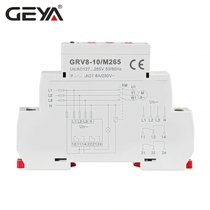 3-Phase Voltage Control Relay