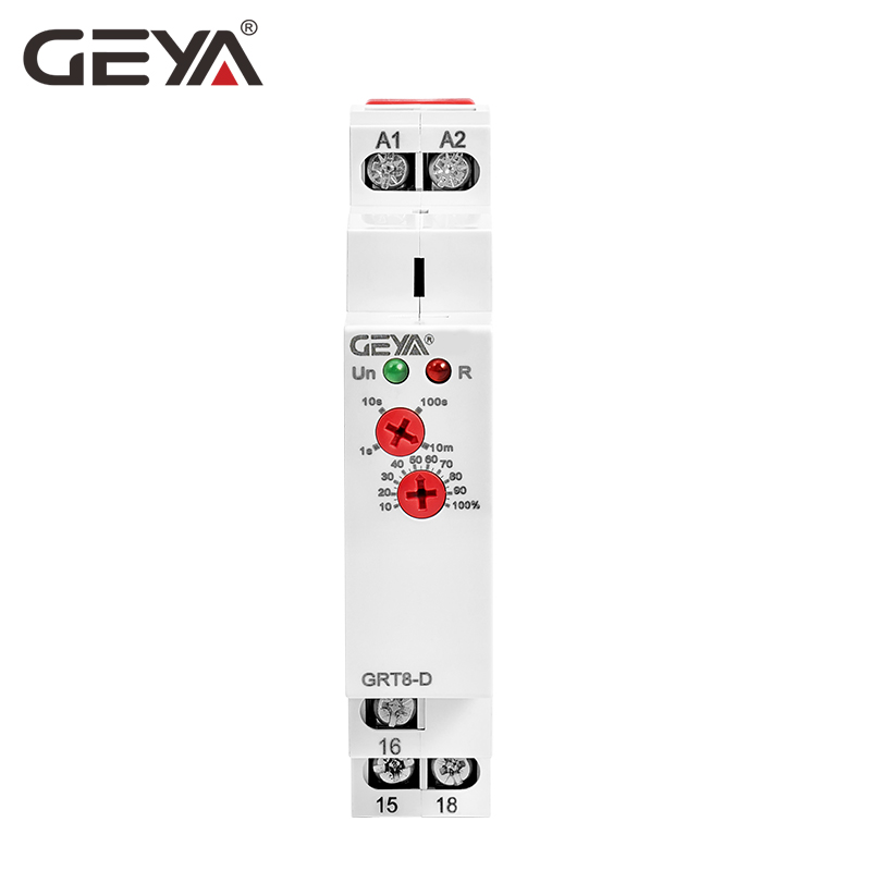 DELAY OFF WITHOUT SUPPLY RELAY