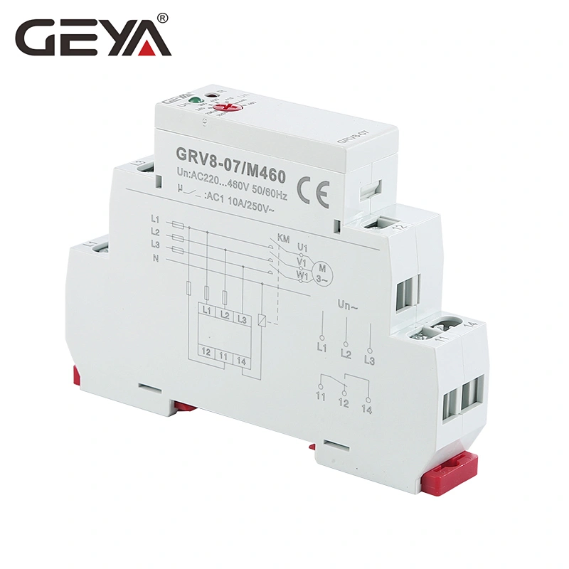 3-PHASE VOLTAGE RELAY