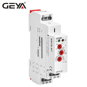 STAR/DELTA TIME RELAY