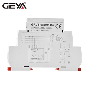3-PHASE VOLTAGE RELAY