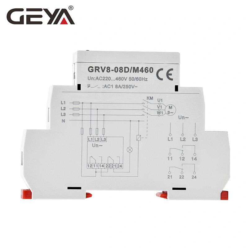 3-PHASE VOLTAGE RELAY
