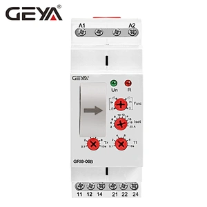AC/DC CURRENT MONITORING RELAY