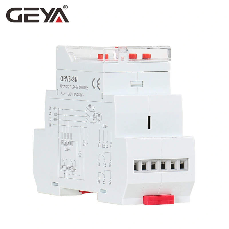 3-PHASE VOLTAGE RELAY