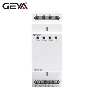 3-Phase Voltage Control Relay
