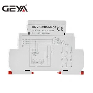 3-PHASE VOLTAGE RELAY