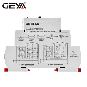 STAIRCASE SWITCH RELAY