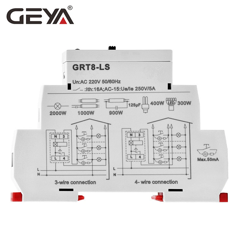 STAIRCASE SWITCH RELAY