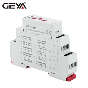 GRT8-M2 Multifunction Time Relay