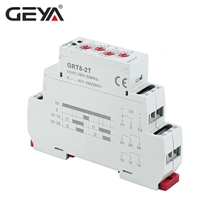 DOUBLE DELAY  TIME RELAY