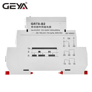 GRT8-B2 Single Function Time Relay