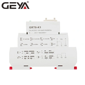 DIGITAL SETTING TIME RELAY