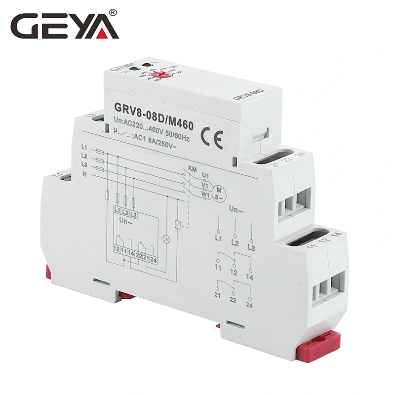 3-PHASE VOLTAGE RELAY