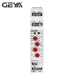 3-PHASE VOLTAGE RELAY