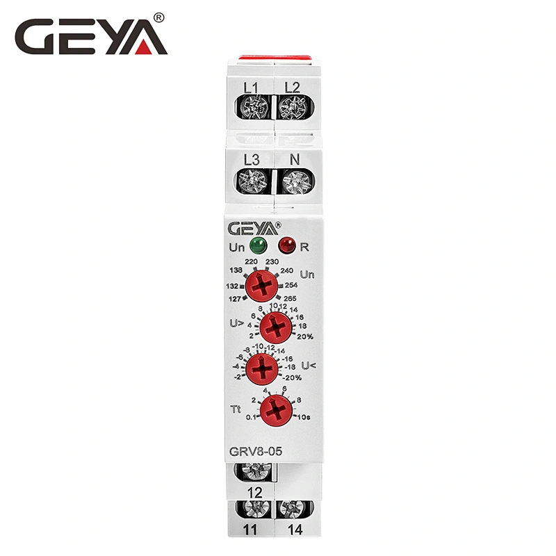 3-PHASE VOLTAGE RELAY
