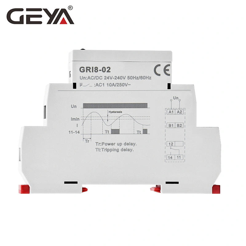 UNDER-CURRENT MONITORING RELAY