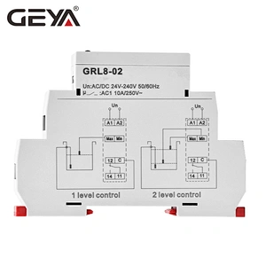 LEVEL CONTROL RELAY